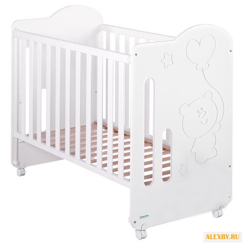 Кроватка Micuna Globito