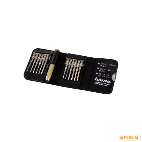 Набор отверток HAMA H-39694