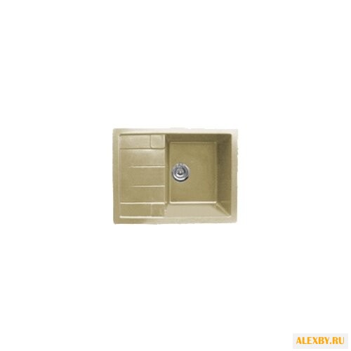 Врезная кухонная мойка RussGran