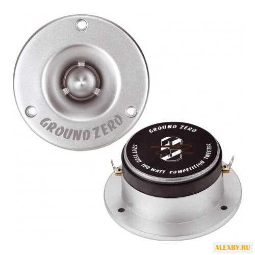 Автомобильная акустика Ground