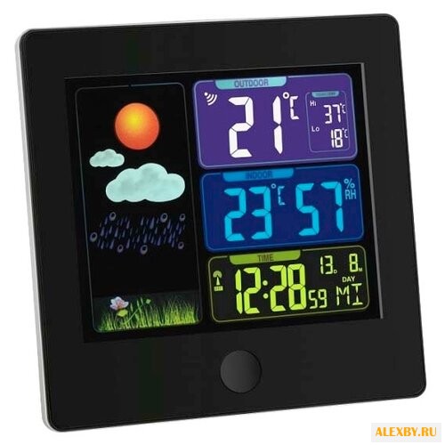 Метеостанция TFA 35.1133.01 Sun