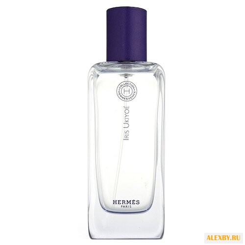 Hermes Hermessence Iris Ukiyoe