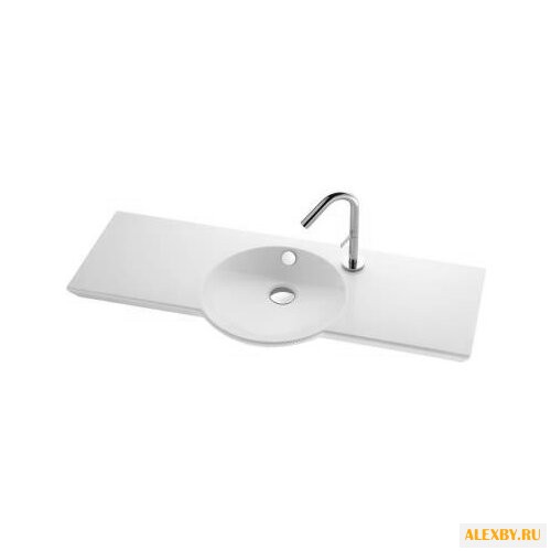 Раковина 100 см Jacob Delafon