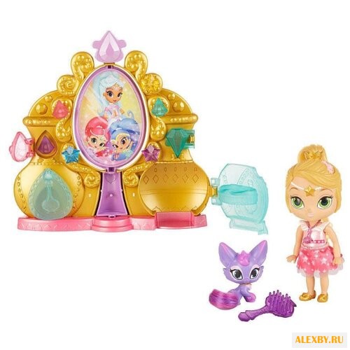 Набор Shimmer & Shine Волшебная