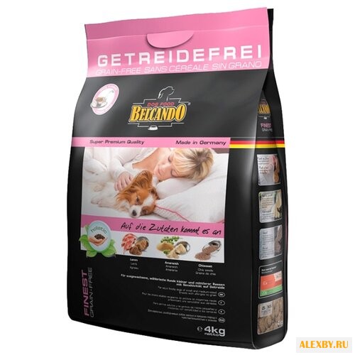 Корм для собак Belcando Finest