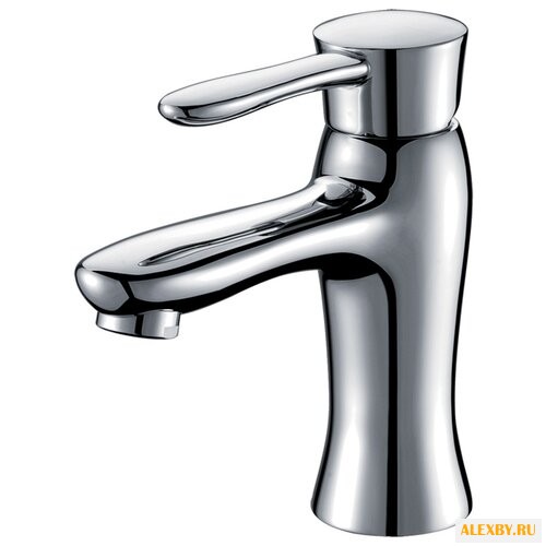 Однорычажный смеситель для