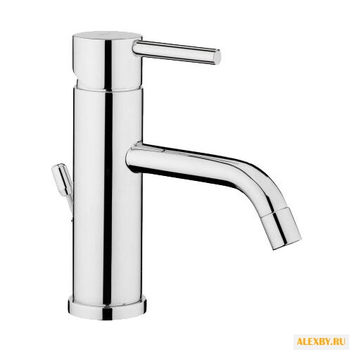 Однорычажный смеситель для