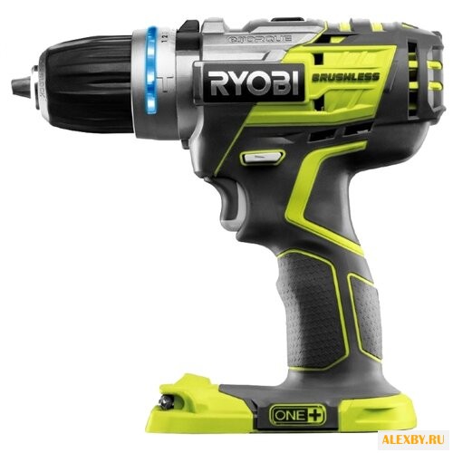 Дрель-шуруповерт RYOBI R18PDBL-0