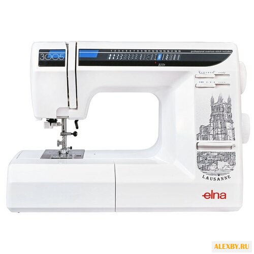 Швейная машина Elna 3005