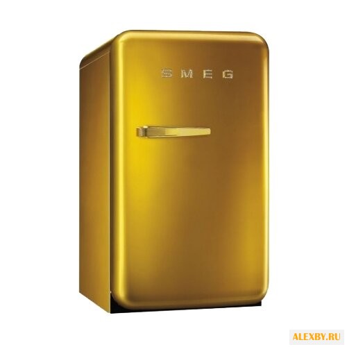 Холодильник smeg FAB5RGO