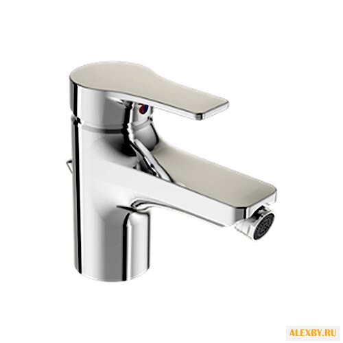 Однорычажный смеситель для биде