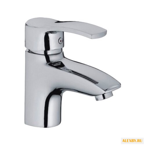 Однорычажный смеситель для