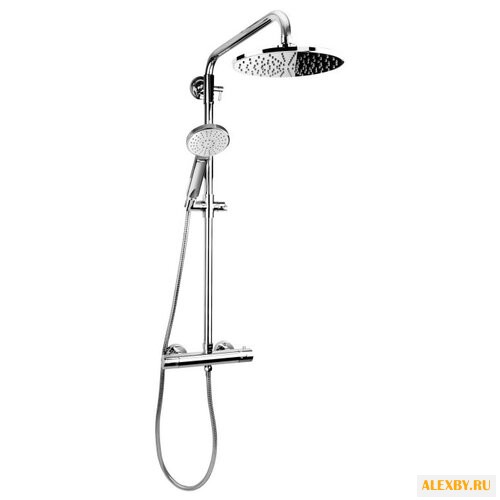 Душевая стойка Armatura Luna