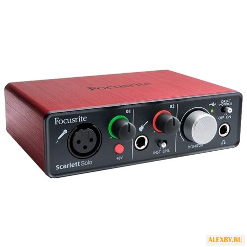 Внешняя звуковая карта