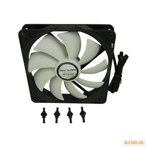 Система охлаждения для корпуса