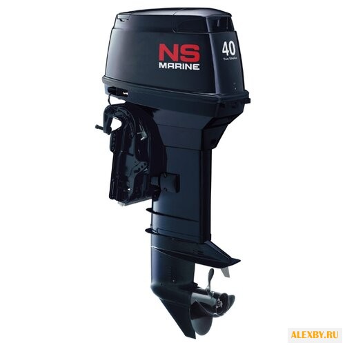 Лодочный мотор NS Marine NM 40