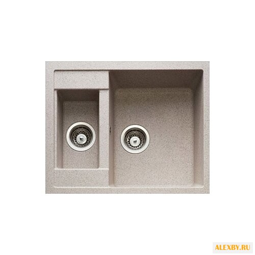 Врезная кухонная мойка GranFest