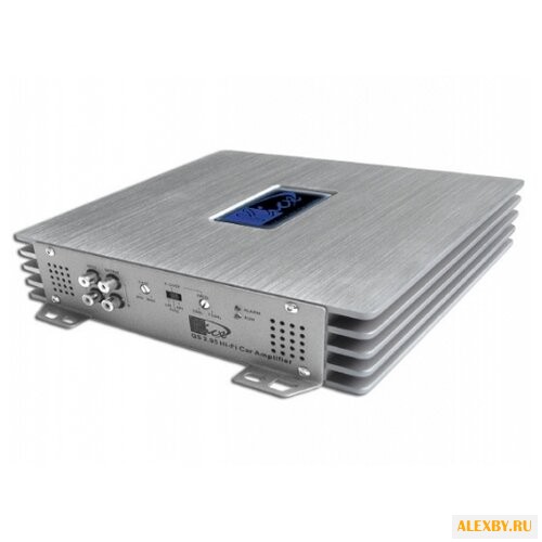 Автомобильный усилитель Kicx QS