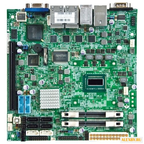 Материнская плата Supermicro