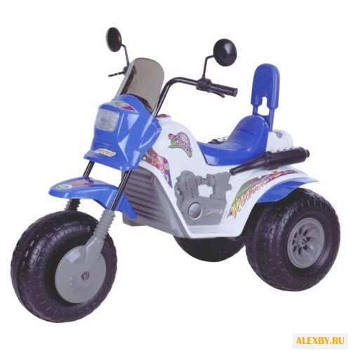 Chien Ti Трицикл Super Harley