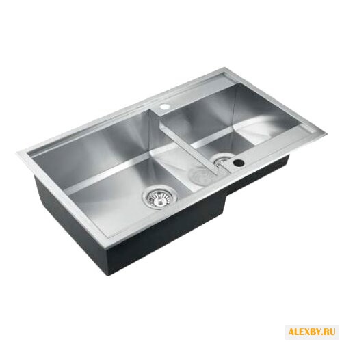 Врезная кухонная мойка KAISER