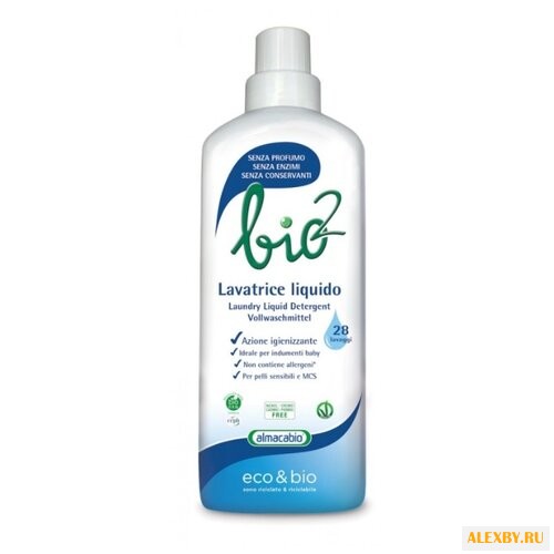 Жидкость для стирки Almacabio