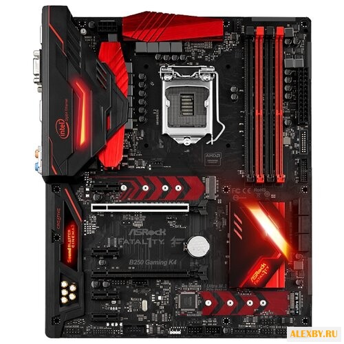 Материнская плата ASRock