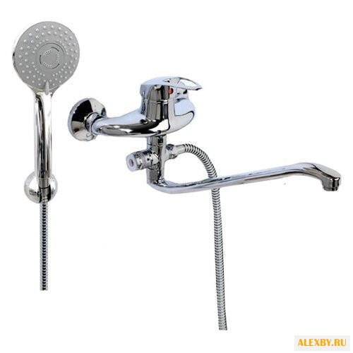 Однорычажный смеситель