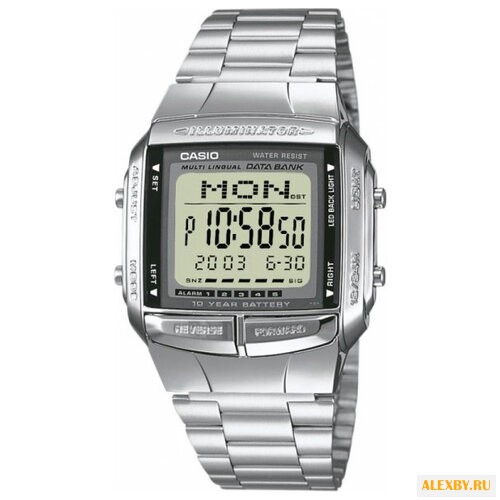 Наручные часы CASIO DB-360N-1A
