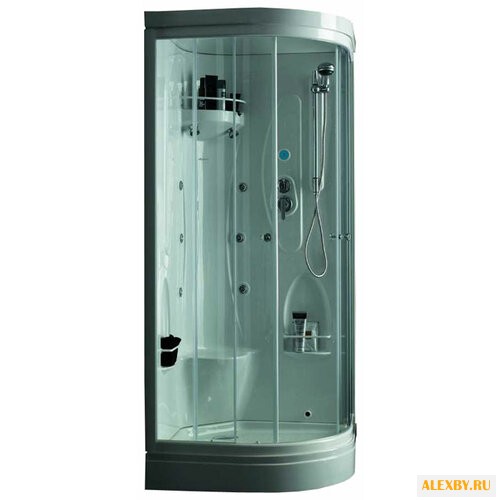 Закрытая кабина Albatros T09