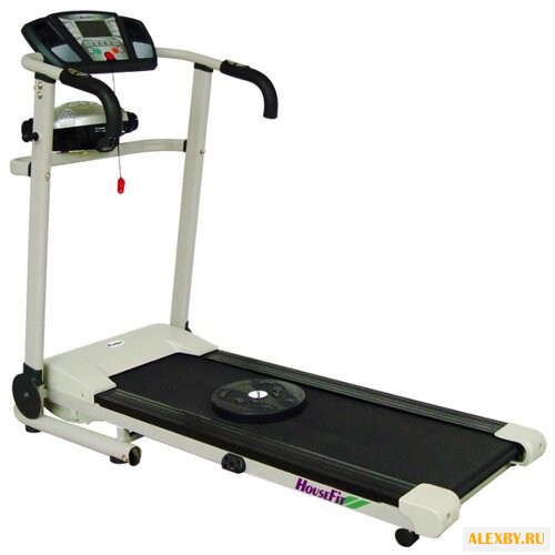 Электрическая беговая дорожка