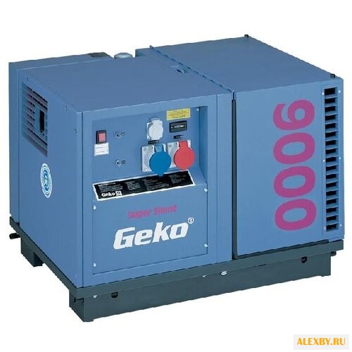 Бензиновая электростанция Geko