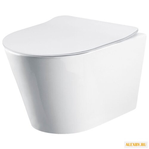 Унитаз BelBagno Flay подвесной