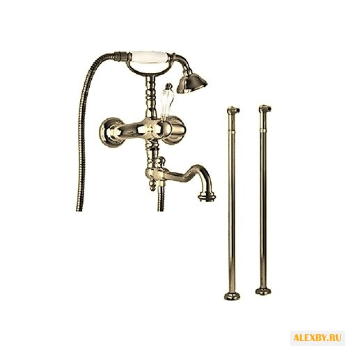 Однорычажный смеситель для