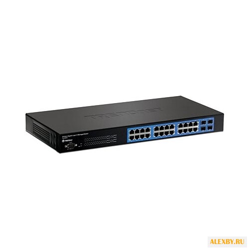 Коммутатор TRENDnet TL2-G244