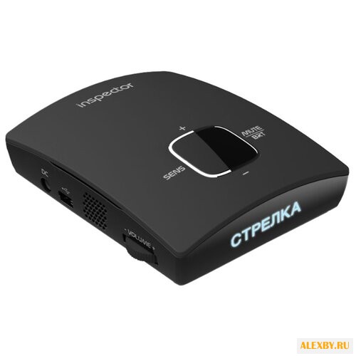 Радар-детектор Inspector RD S1