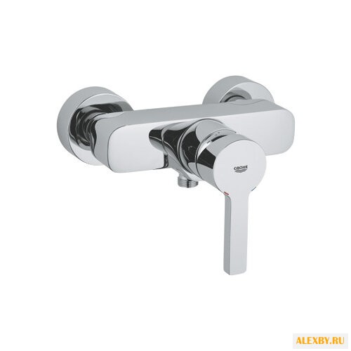 Однорычажный смеситель для душа