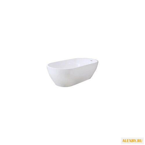 Отдельно стоящая ванна Цвет &