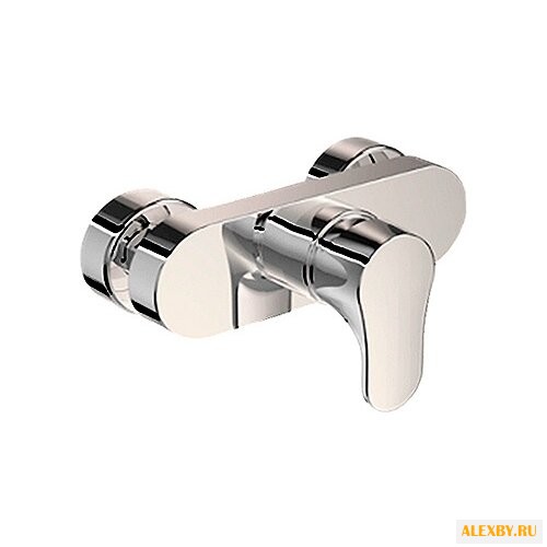 Однорычажный смеситель для душа