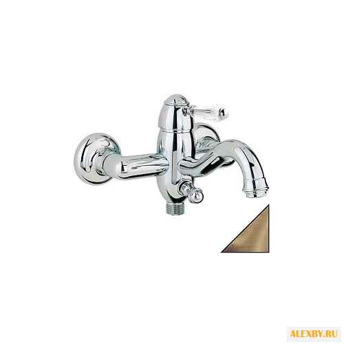 Однорычажный смеситель для