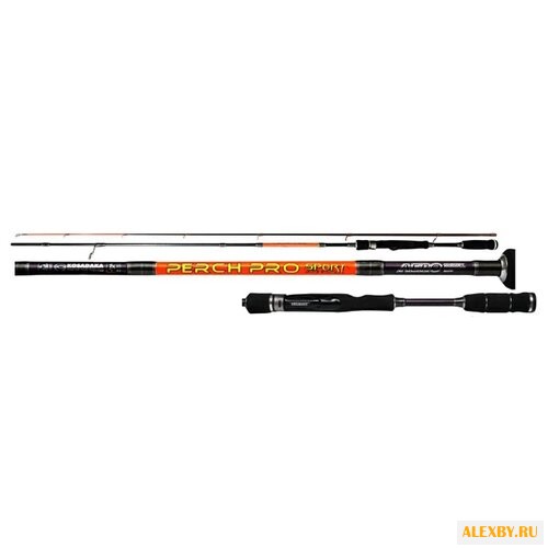 Удилище спиннинговое KOSADAKA