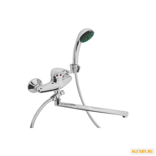 Однорычажный смеситель