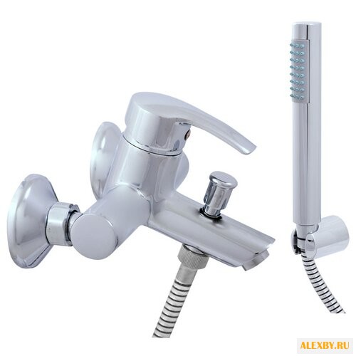 Однорычажный смеситель для