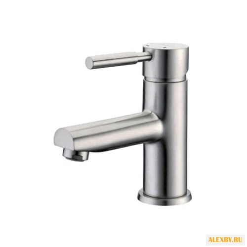 Однорычажный смеситель для