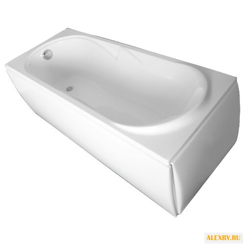 Отдельно стоящая ванна