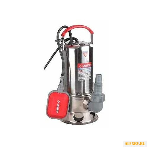 Насос ЗУБР ЗНПГ-750-С