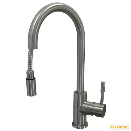 Однорычажный смеситель для