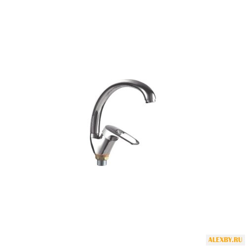 Однорычажный смеситель для