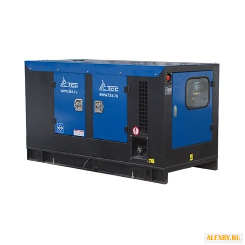 Дизельная электростанция ТСС
