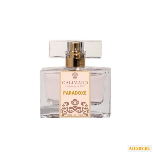 Galimard Paradoxe